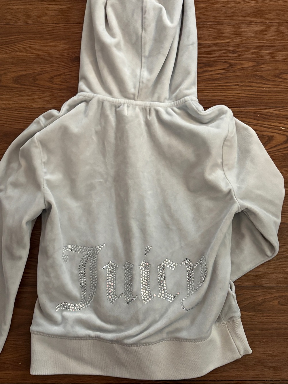 juicy couture jacket🤍